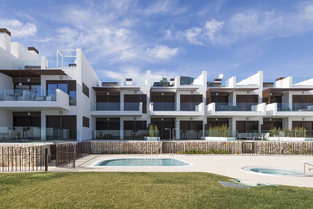 La Belle Plage By Mar Holidays Pilar de la Horadada Exterior foto