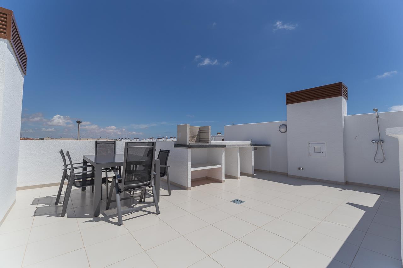 La Belle Plage By Mar Holidays Pilar de la Horadada Exterior foto